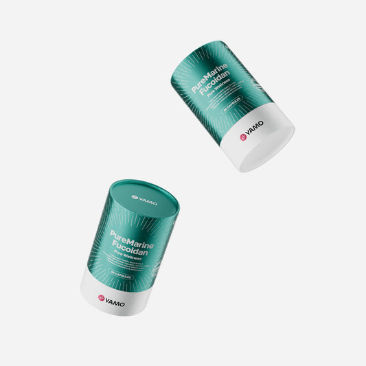 YAMO PureMarine Fucoidan